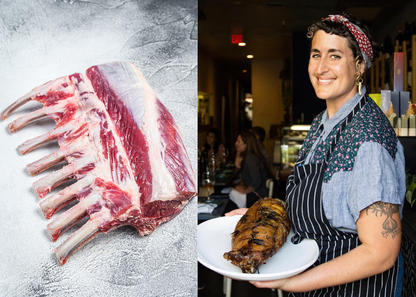 Whole Lamb Butchery and Cookery