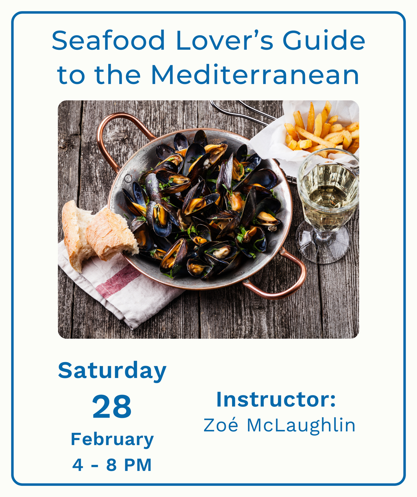 Seafood Lover’s Guide to the Mediterranean