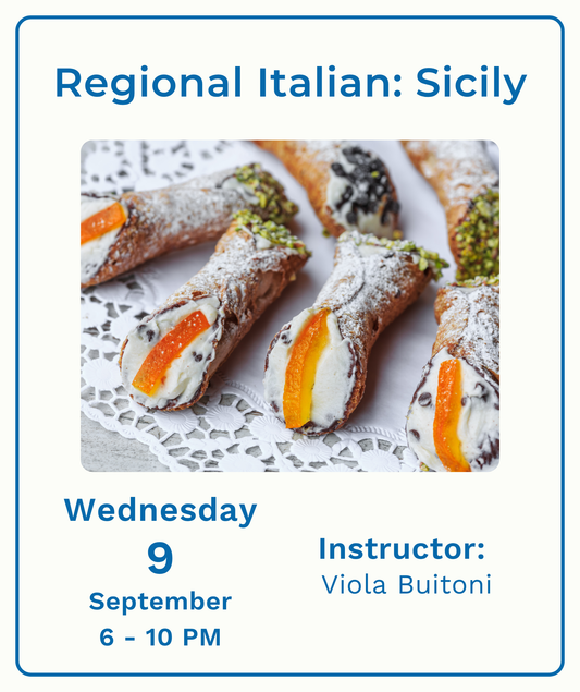 Regional Italian: Sicily