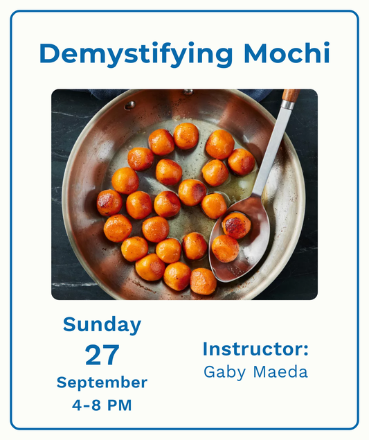 Demystifying Mochi