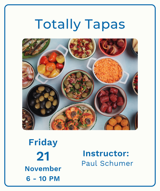 Totally Tapas