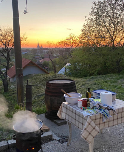Transylvanian Wine Dinner