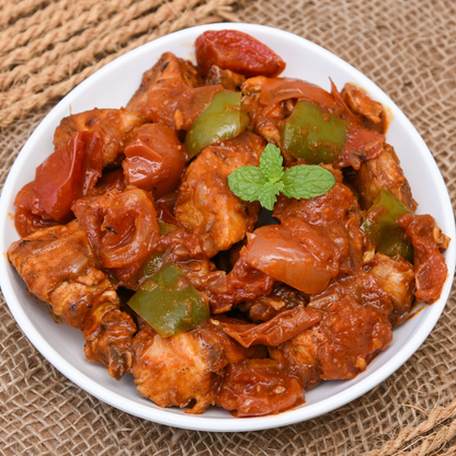 Indian Chinese Cuisine