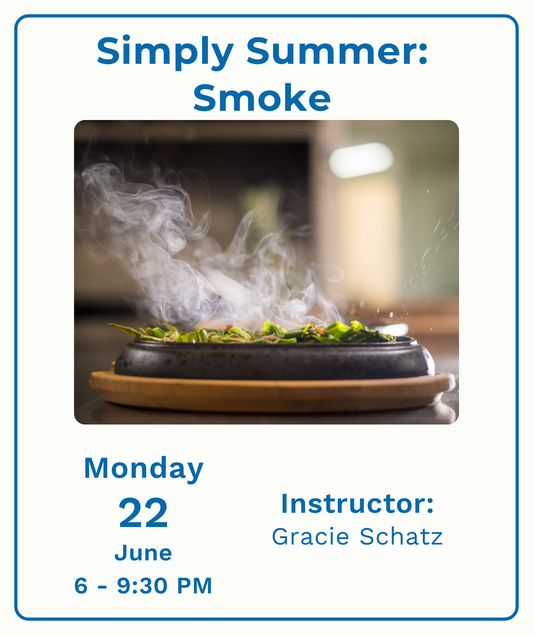 Simply Summer: Smoke