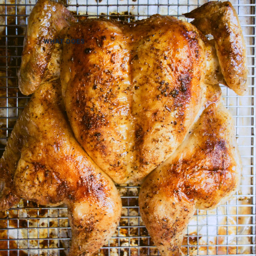 Short and Sweet: Whole Roasted Chicken