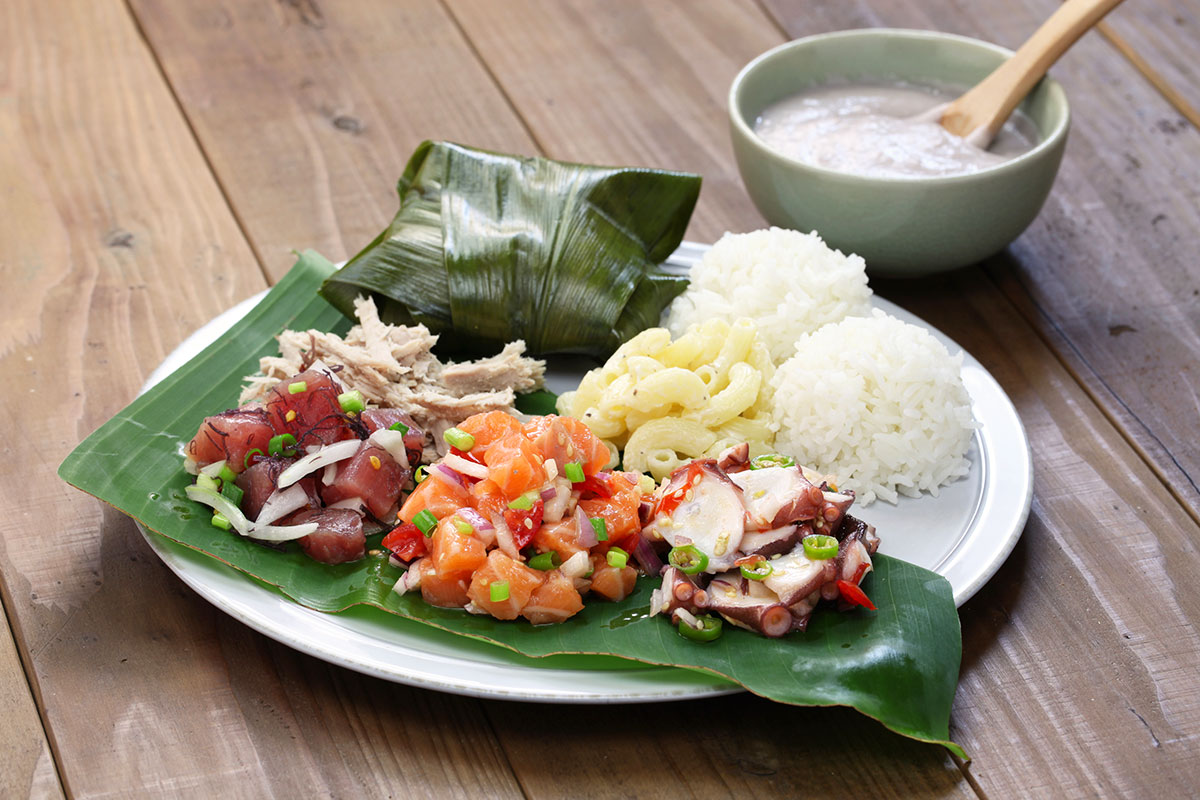 Hawaiian Food ThinkstockPhotos 488006550 